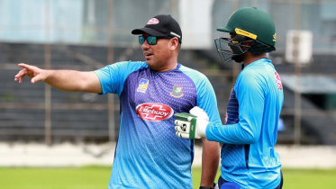 Russell Domingo & Shakib Al Hasan