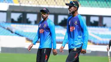 Soumya Sarkar & Naim Sheikh 