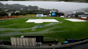 Basin Reserve, Wellington