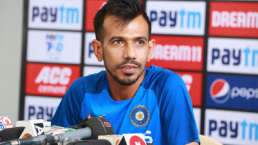  Yuzvendra Chahal