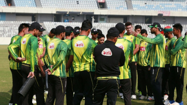 Bangladesh Cricket Team -Masrafee