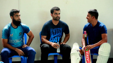 Tamim Iqbal & Mohammad ashraful