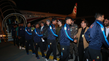 Bangladesh Cricket Team