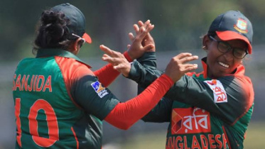 Bangladesh women cricket Team 