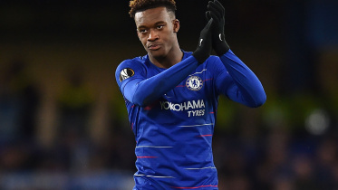 Hudson-Odoi