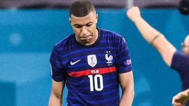 Kylian Mbappe
