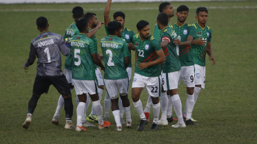 Bangladesh Football Team