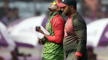 সাকিব আল হাসান