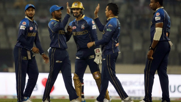 Dhaka Dynamites