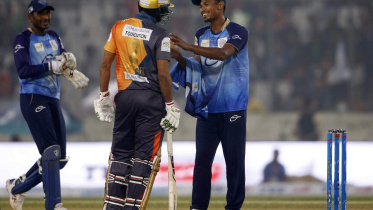 Mashrafe Mortaza & Mustafizur Rahman