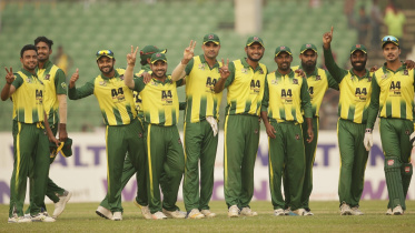 Sheikh Jamal Dhanmondi Club