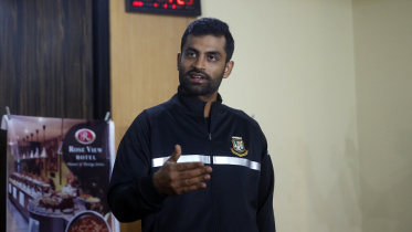 Tamim Iqbal 