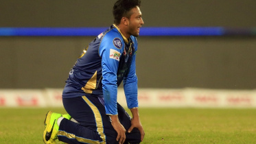 Shakib Al Hasan