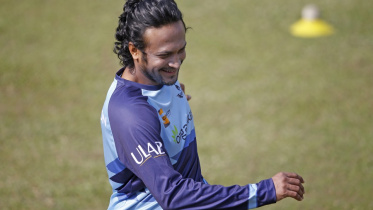 Shakib Al Hasan