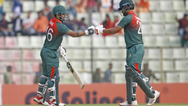 Tamim Iqbal & Liton Das