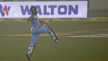 Shamsur Rahman Shuvo