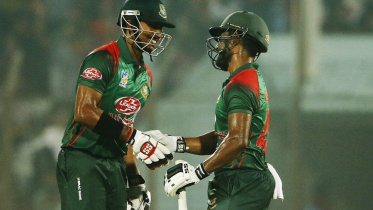 Imrul Kayes-Soumya Sarkar 