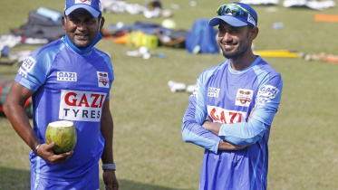 Mohammad Salauddin & Mohammad Mithun