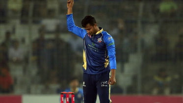 Shakib Al Hasan