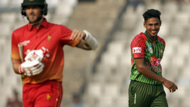 Mustafiz Celebration 