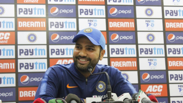 Rohit Sharma