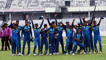 Sri Lanka U 19