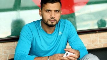 Mashrafee Mortaza