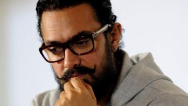 বলিউড অভিনেতা আমির খান