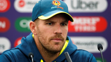 aaron finch