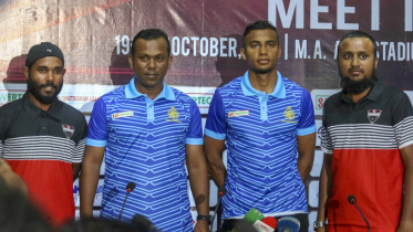 Abahani and TC Sports