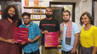 Album released in Kolkata