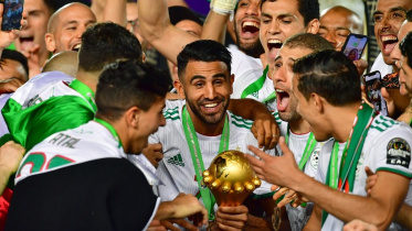 algeria and mahrez