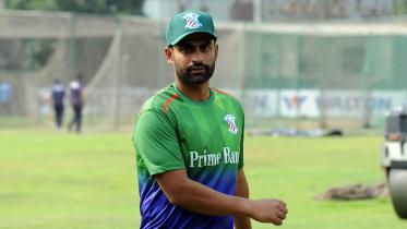 Tamim Iqbal