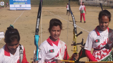 archery womens recurve gold