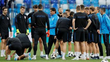 আর্জেন্টিনা বনাম নাইজেরিয়া