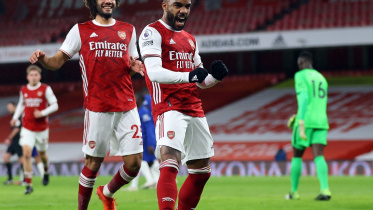 arsenal lacazette