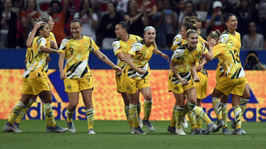 australia womens football