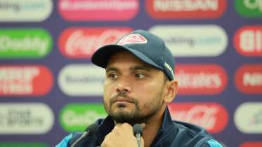 Mashrafe Mortaza 
