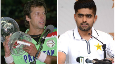 babar and imran khan