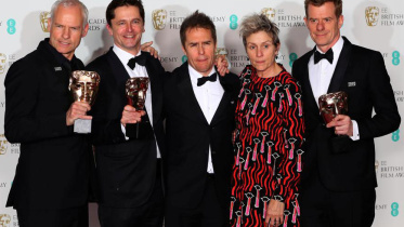 BAFTA 2018