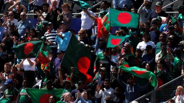 bangladesh cricket supporters
