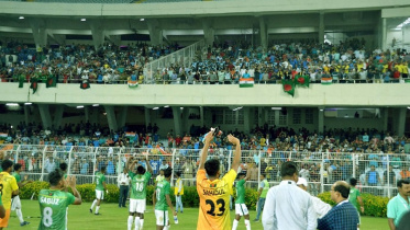 bangladesh football team