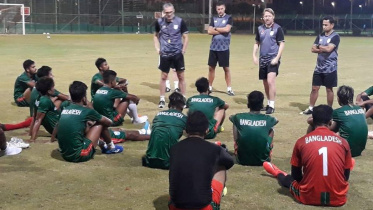 bangladesh football team