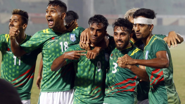 bangladesh football team