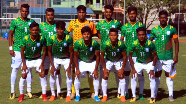 bangladesh u-18 football