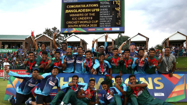 bangladesh u19 champion