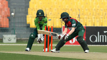 bangladesh women and pakistan women