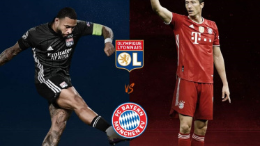 bayern and lyon
