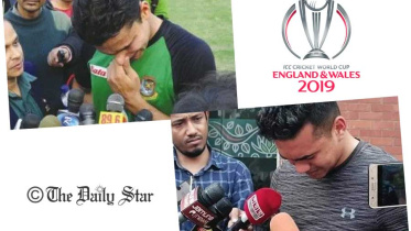 মাশরাফি বিন মুর্তজা-তাসকিন আহমেদ