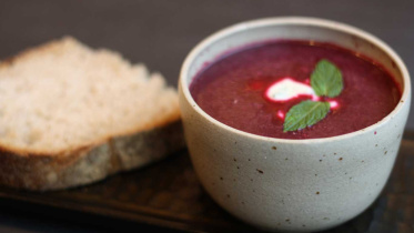 beetroot soup
